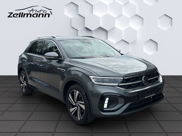 T-Roc 1.5 TSI R-Line DSG AHZV LED Matrix Beats A