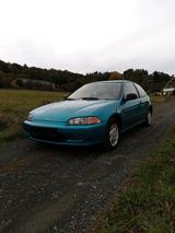 Honda Civic aus erster Hand 1.5i BJ 1996 - Honda Civic aus 1996