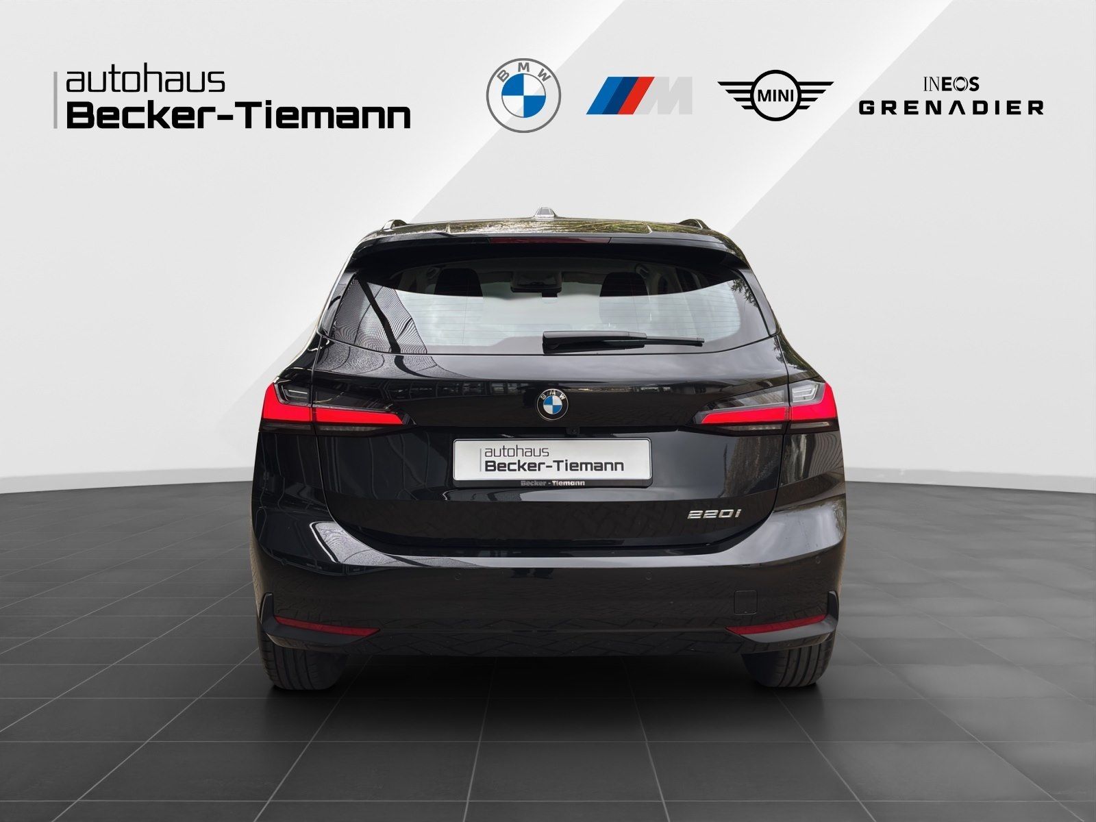 BMW 220 Active Tourer - Bild 5
