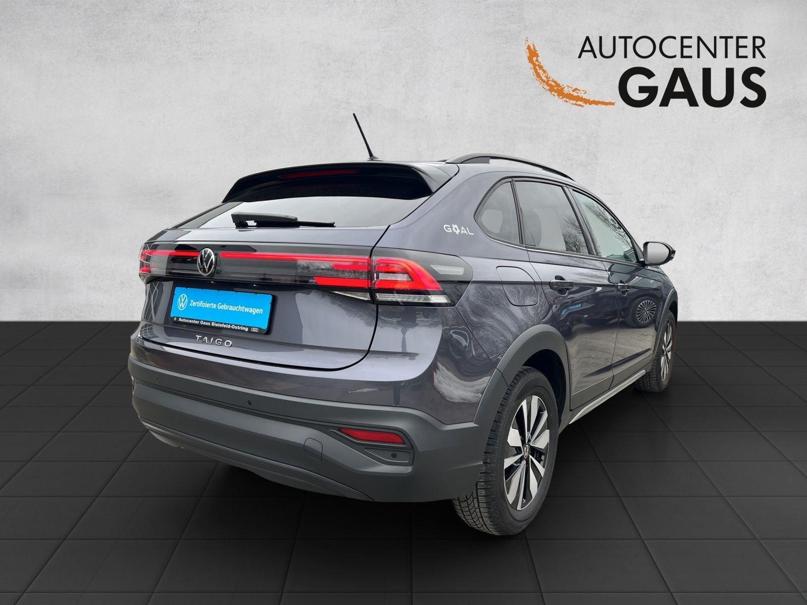Taigo Goal 1.0 TSI AHK*Navi*ACC