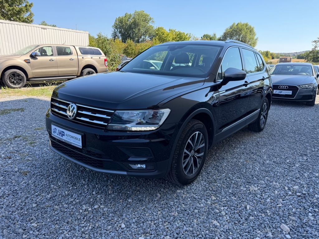 Image of Volkswagen Tiguan Allspace