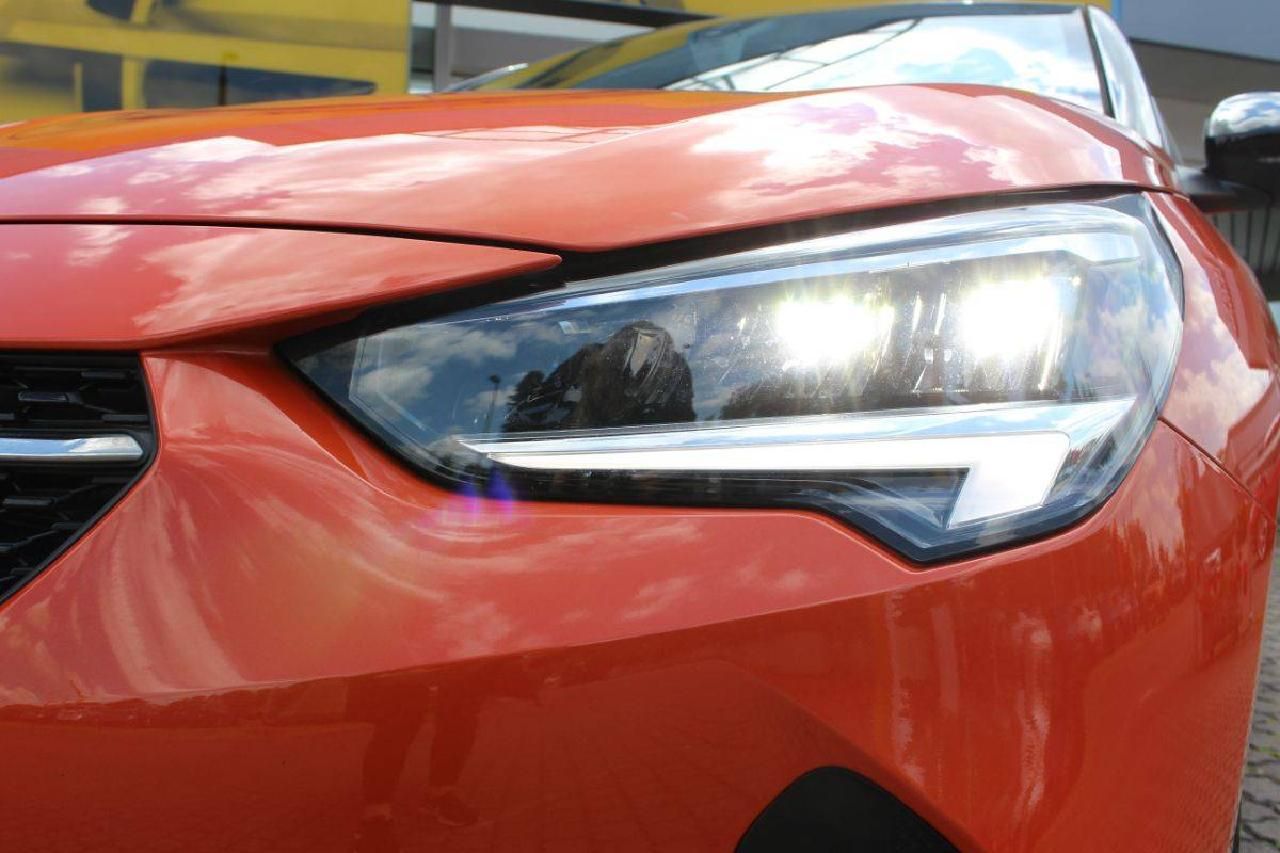Fahrzeugabbildung Opel Corsa F 1.2 Turbo Edition