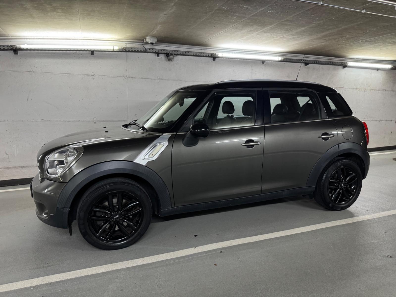 MINI Cooper 1.6 Countryman|Aut.|Xenon|Navi|Leder|PDC|