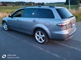 Mazda 6, 1,8 Benzin - Mazda aus 2005: Kombi, Mazda6