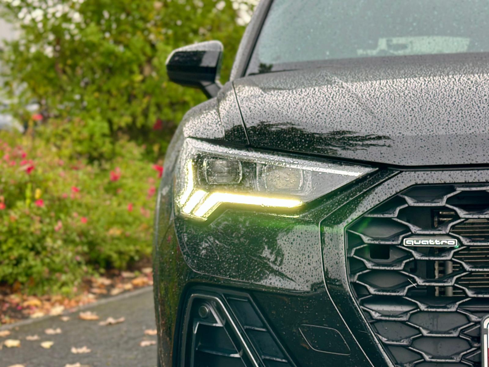Audi Q3 Sportback 45TFSI qu BLACK SONOS 360° MATRIX, миниатюра 3