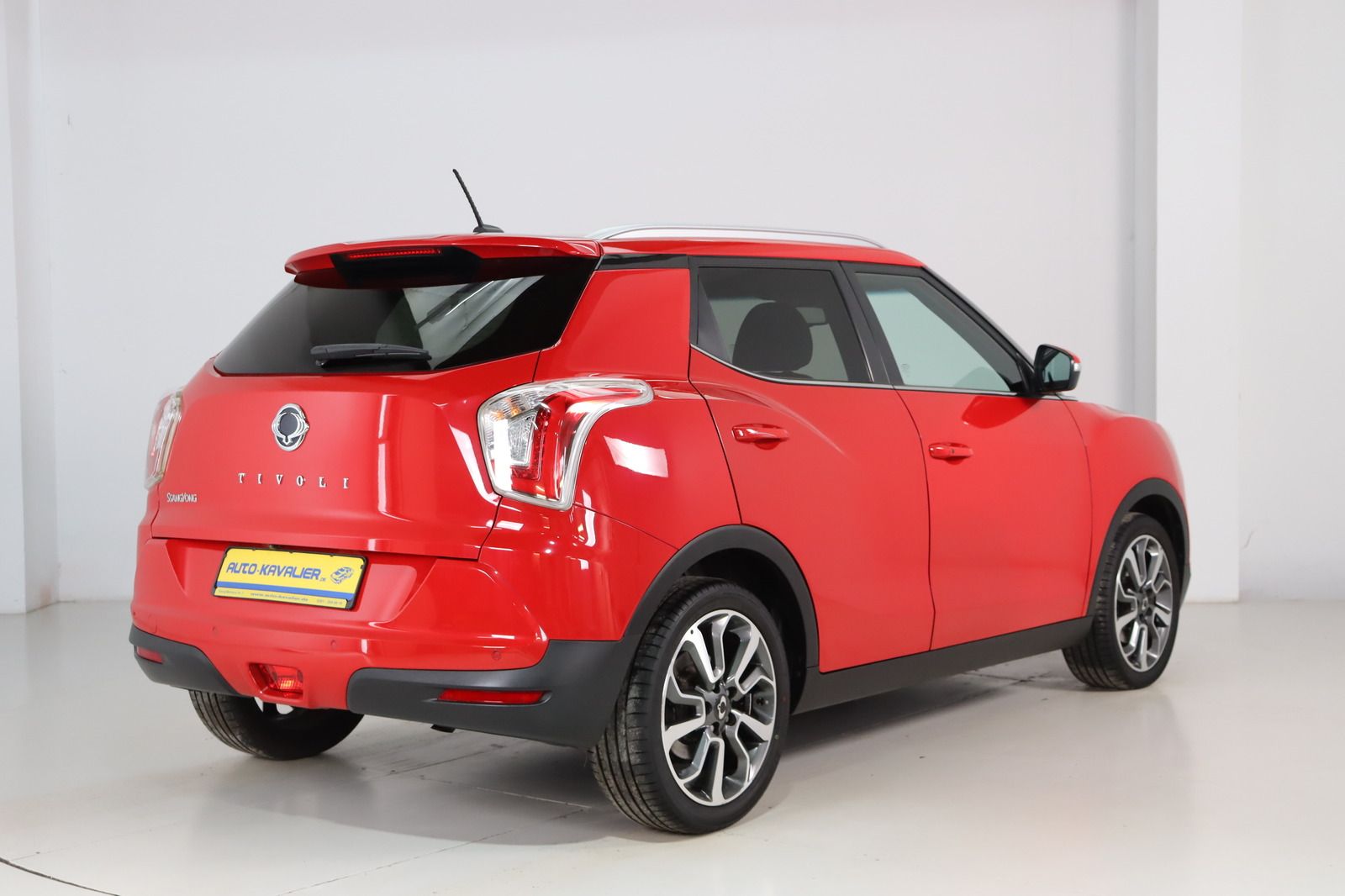 Fahrzeugabbildung Andere Ssangyong Tivoli * Leder * Navi * SHZ* e-XGi 160