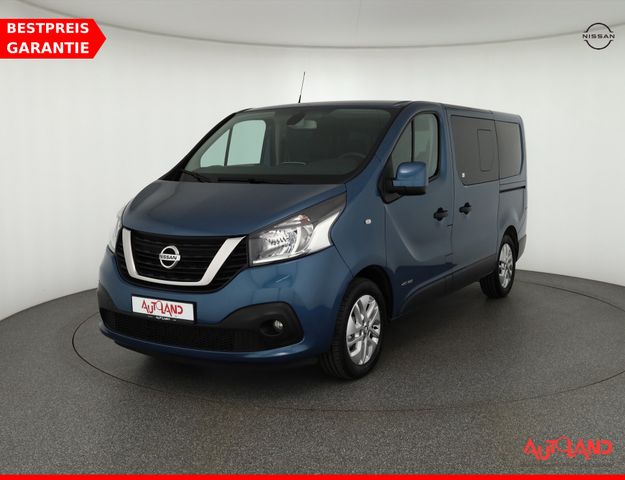 Nissan NV300 2.9t dCi L1H1 8-Sitzer Sitzheizung Navi