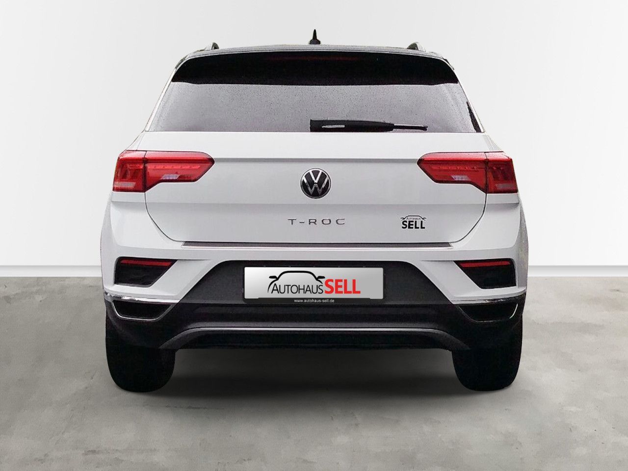 Fahrzeugabbildung Volkswagen T-ROC Style ACTIVE 1.5 TSI DSG Standhg Navi