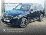 BMW X3 xDrive20i M Sport PANO AHK h&k RFK 20" HuD - BMW mit Benzin-Antrieb: Geländewagen