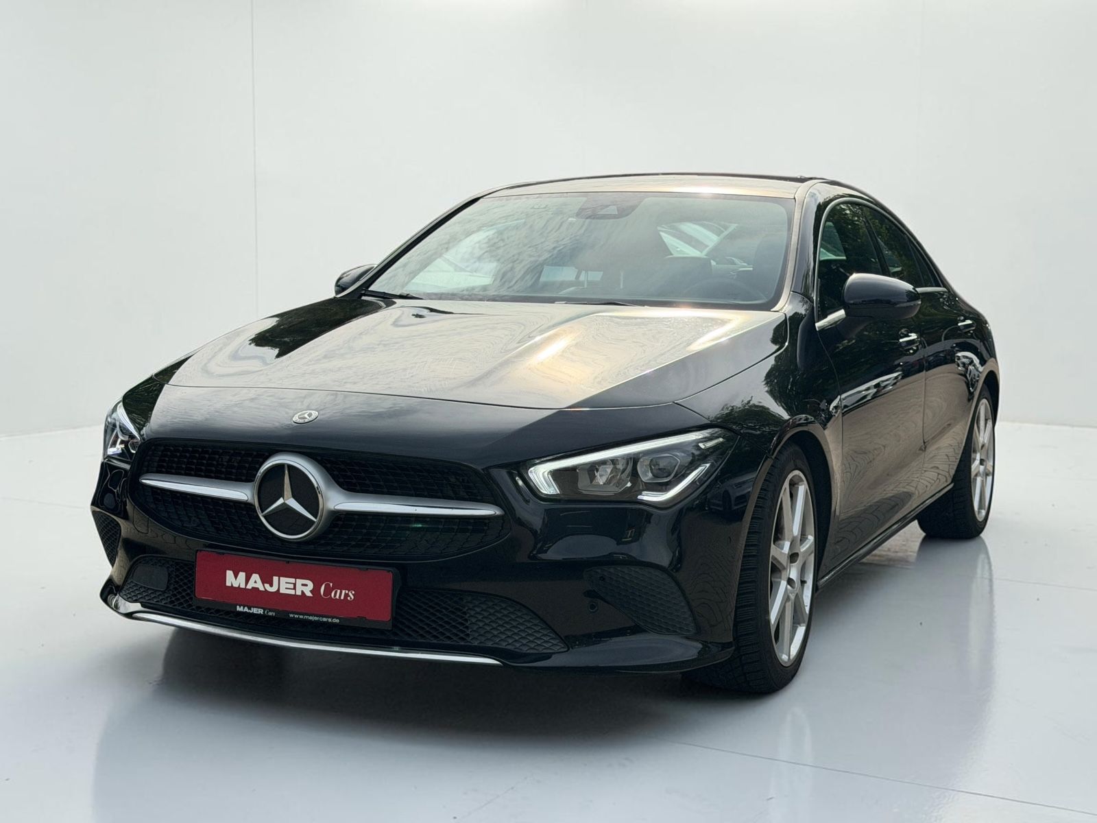 Mercedes-Benz CLA 200 LED WIDESCREEN AHK KAMERA TEMPO NAVI foto 2