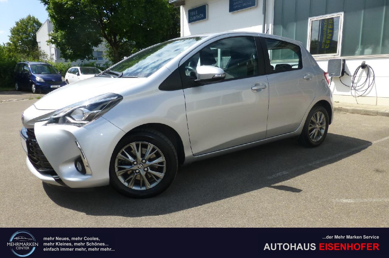 Toyota Yaris Comfort 82 kW (111 PS), Schaltgetriebe,...
