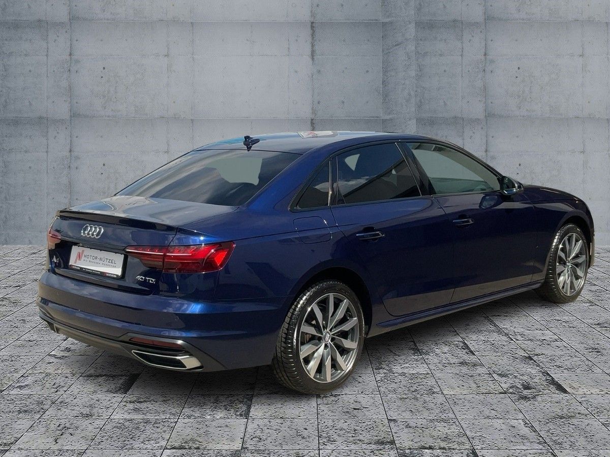 Audi A4 - Bild 6