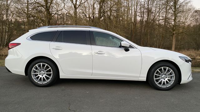 Mazda 6 Kombi Nakama AWD 4x4 BOSE/LED/Kamera