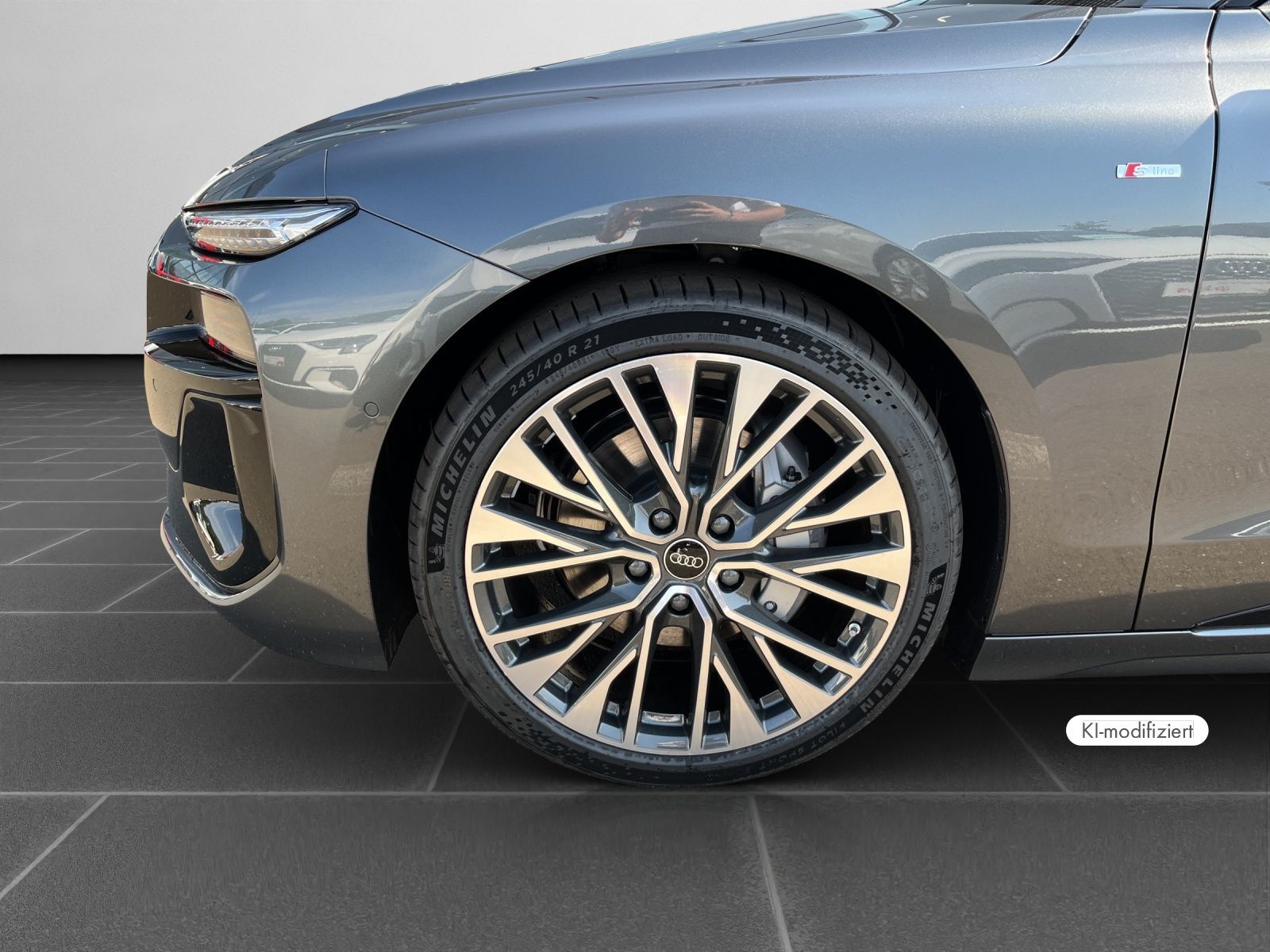 Audi A6 - Bild 10
