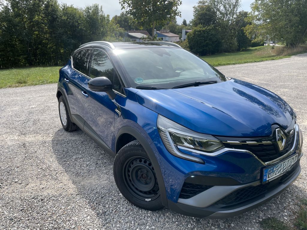 Image of Renault Captur