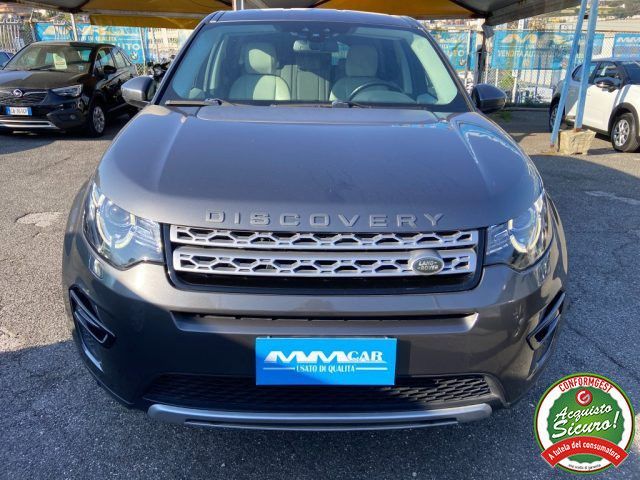 Land Rover LAND ROVER Discovery Sport 2.0 SD4 240 CV HSE Lu