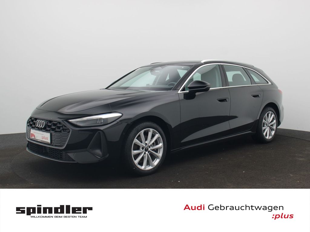 A5 Avant TFSI S-tronic / MMI-Navi plus, ParkAssi