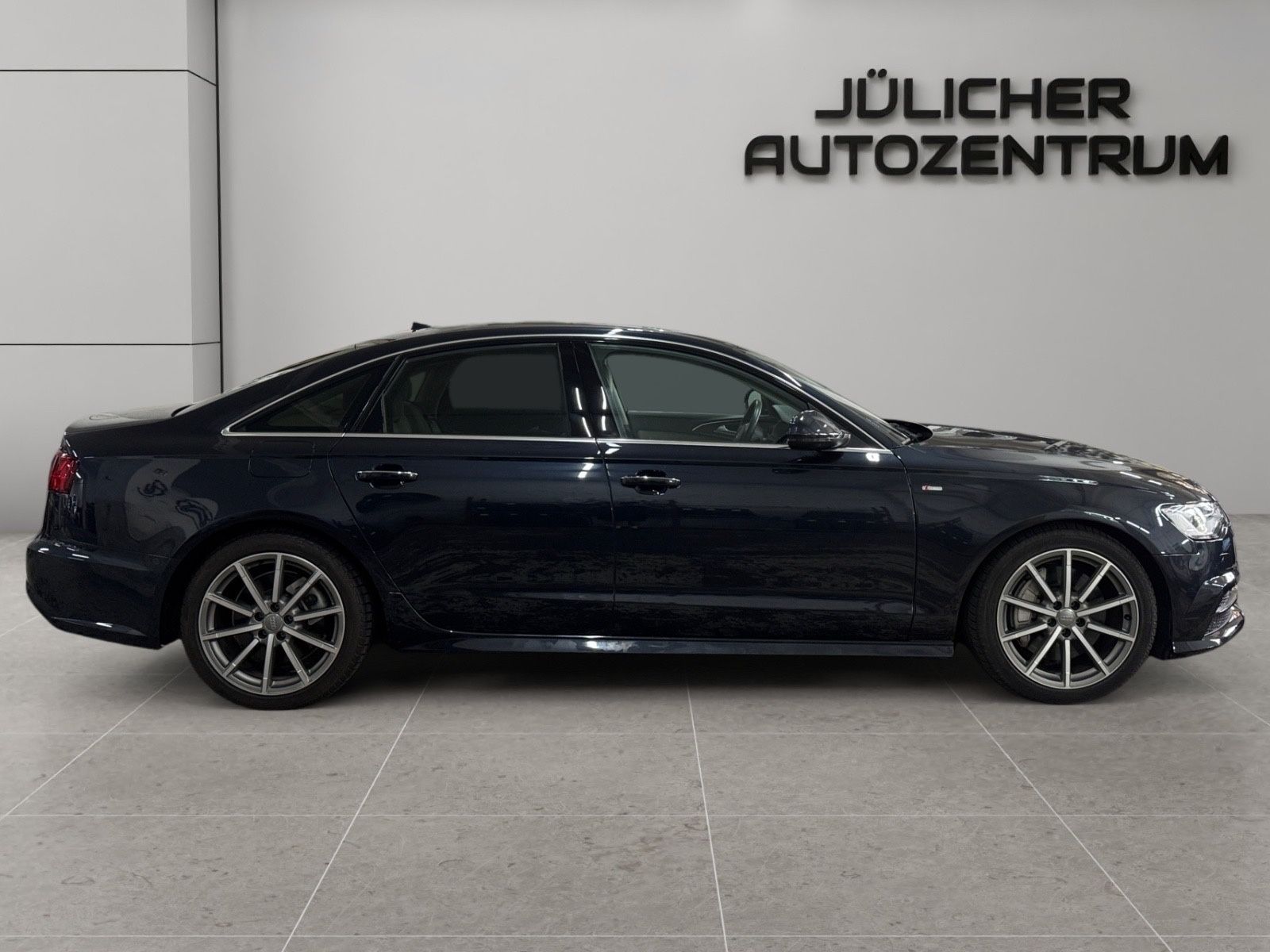 Audi A6 quattro S tronic S line incl foto 2