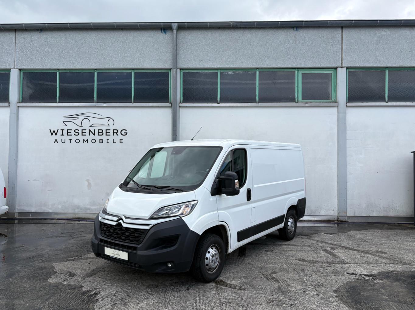 Citroën Jumper 2.2 30 L1H1, Kamera,PDC, Spurhalte., Navi