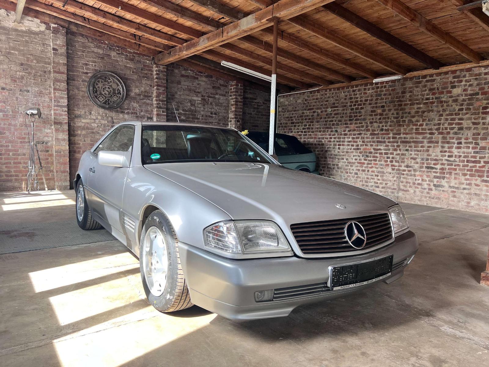 Mercedes-Benz SL 300 SL-Klasse