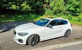 BMW 120d M Sport, Schaltgetriebe, TÜV neu - BMW 1er Reihe: Standheizung
