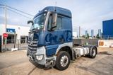 Mercedes-Benz AROCS 1843 LS ( NO ACTROS)+BIG AXLE +HYDR. - Mercedes-Benz Actros 1843