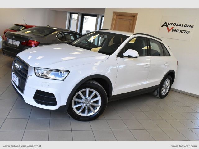 AUDI AUDI Q3 2.0 TDI 120CV Business