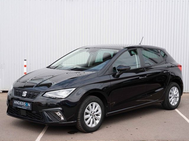 SEAT IBIZA STYLE BEATS 1.0TSI DSG LED KAM VIRTC BLACK