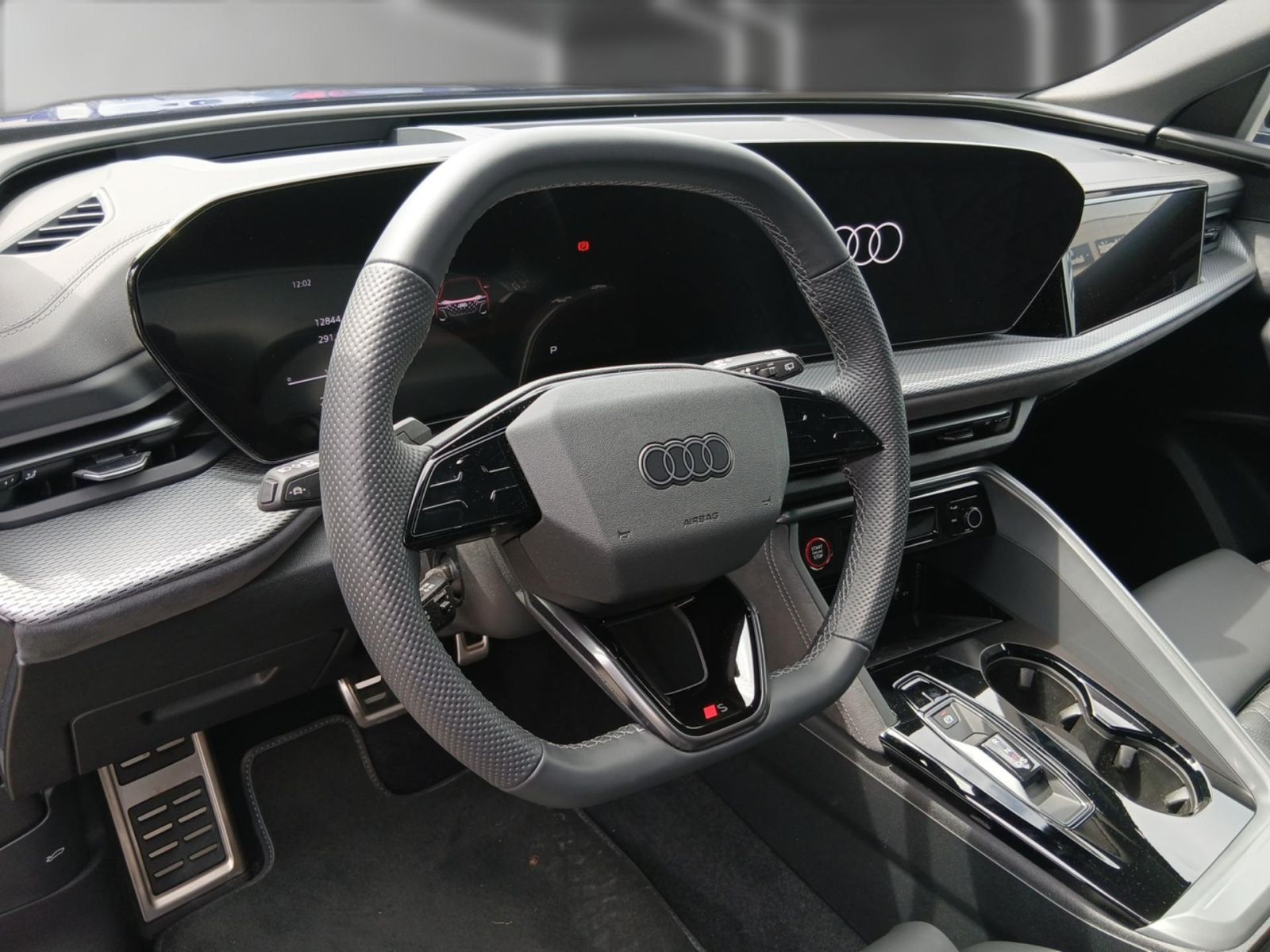 Audi SQ5 - Bild 20