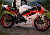 Triumph Daytona 675 - TRIUMPH DAYTONA 675