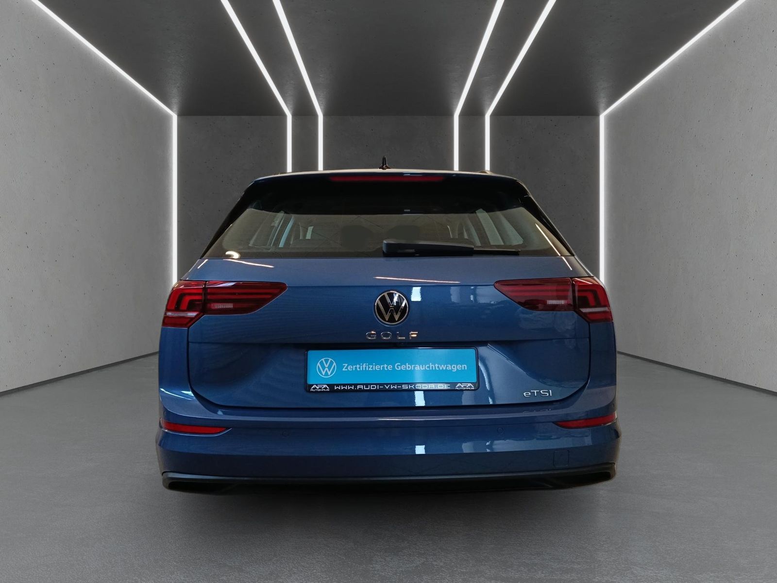 Volkswagen Golf - Bild 8
