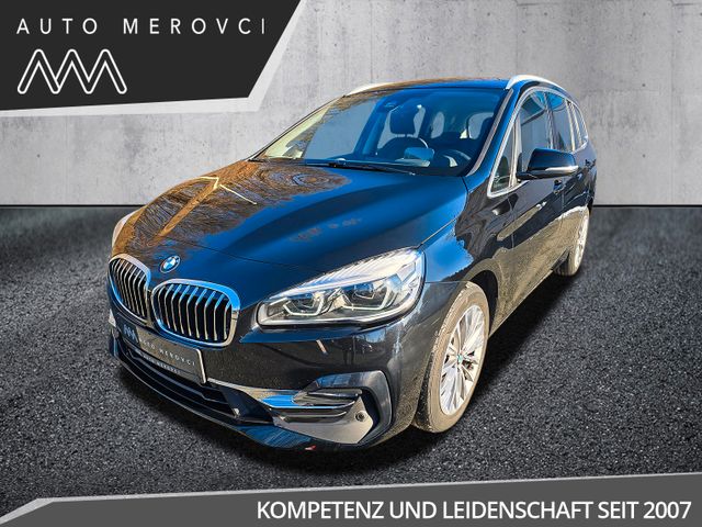 BMW 220i Gran Tourer Luxury Line/Vollleder/Prof Navi