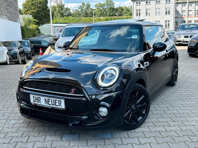 MINI Cooper S Automatik*Leder*LED*Navi*Pano*1.Hand