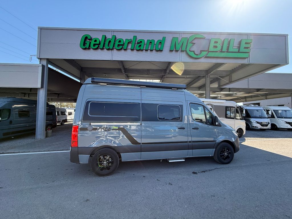 HYMER / ERIBA / HYMERCAR, Free S 600 Campus