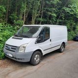 Ford Transit 100T300 Basisausbau - Ford T300