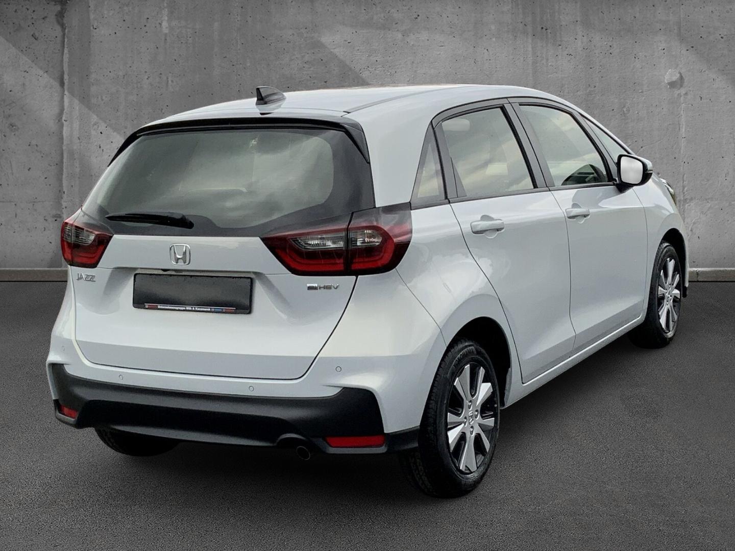 Honda Jazz 1.5 i-MMD Hybrid 2026 e HEV Elegance Navi L