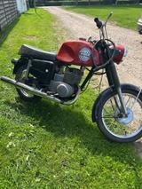 Mz ETS 250 Trophy Sport  - MZ ETS