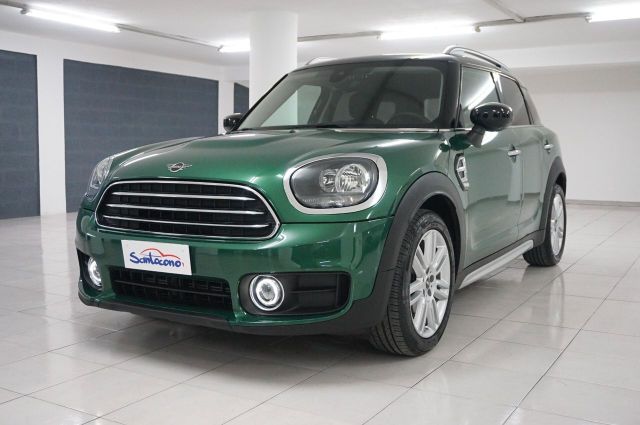 MINI Mini Cooper D Countryman Mini 2.0 Cooper D Busin