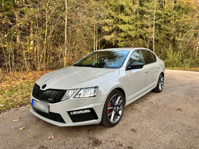 Skoda Octavia RS