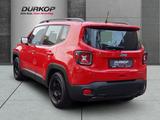 Jeep Renegade Limited 1.3 T-GDI Navi Sitzhzg Lenkradh - rote Jeep Renegade