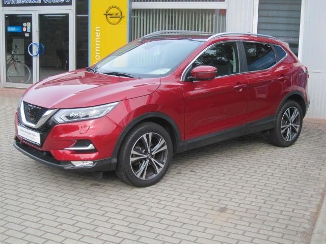 Nissan Qashqai 1.2 DIG-T Xtronic N-CONNECTA