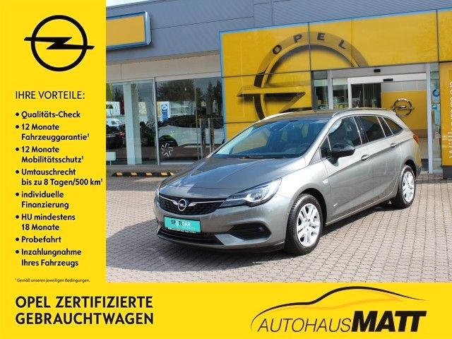 Fahrzeugabbildung Opel Astra K 1.2 Turbo 6GS/S
