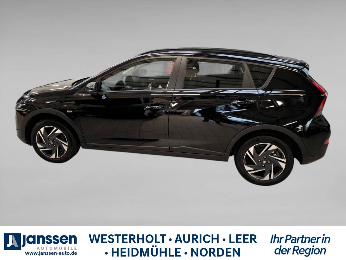 Fahrzeugabbildung Hyundai BAYON  Trend