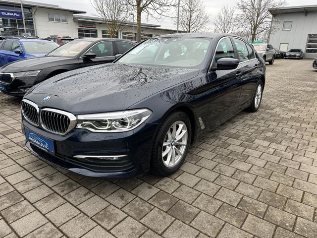 BMW 520 d xDrive°G30° AUT°