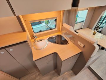 Fahrzeugabbildung LMC Tourer T 630 2023 - Markise, Paket, SALE!