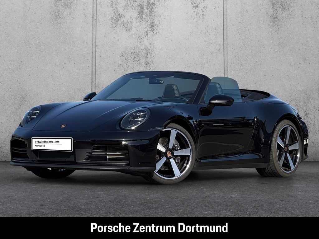 Image of Porsche 992