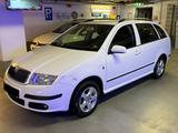 Skoda Fabia Combi 6Y 1.9 TDI TOP - Skoda Fabia mit Diesel-Antrieb: 1.9