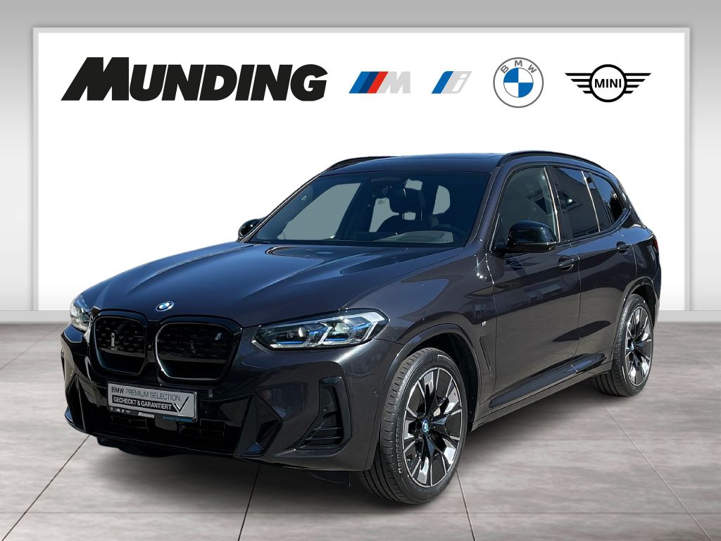 Image of BMW iX3