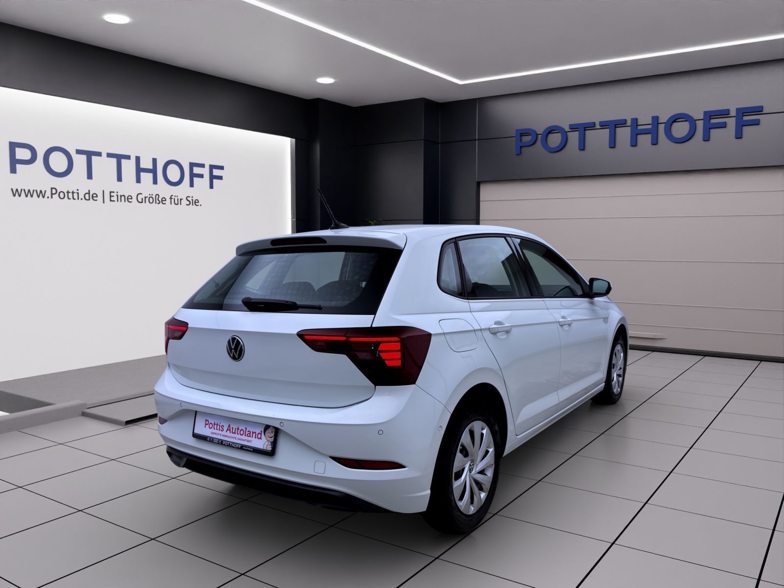 Volkswagen Polo - Bild 6