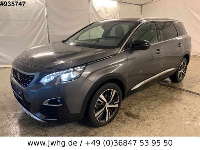 Peugeot 5008 Allure LED Navi Leder 18" Pano DigTacho Kam